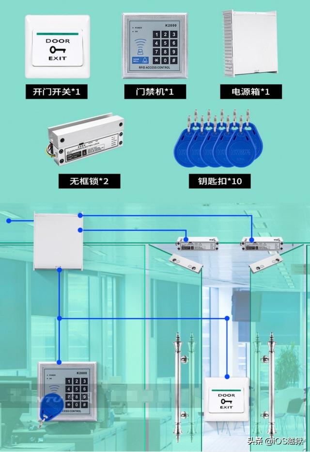 苹果nfc怎么添加门禁卡（功能给你的iPhone）