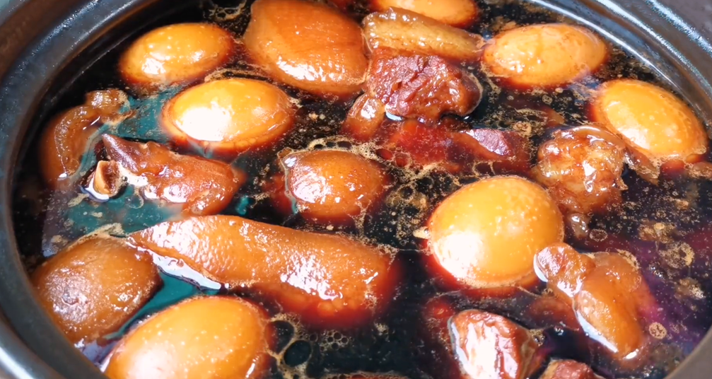 图片[6]-【猪脚姜】做法步骤图 补气又养血 女人常吃手脚不冰凉-起舞食谱网