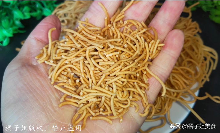 圖片[12]-【麻撒子】做法步驟圖 又脆又香 做法要簡單-起舞食譜網