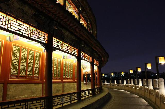 北海公园景点介绍，北海公园旅游攻略（北京周末去哪儿——北海公园）