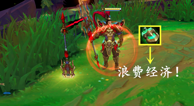 lol怎么打野，lol打野顺序（LOL：从主播和职业选手身上）