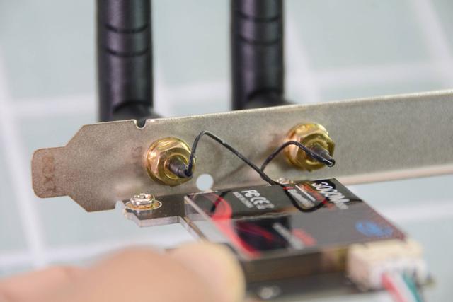 台式机无线网卡，台式机无线网卡不稳定（台式机升级无线WIFI6）