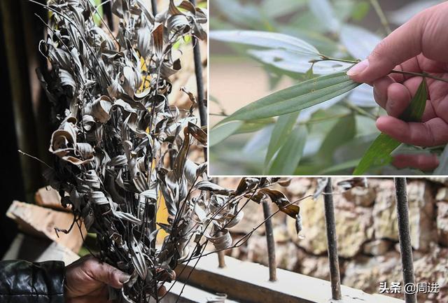 制香的原材料都有哪些，制香的原材料都有哪些种类（传统土法手工制香）