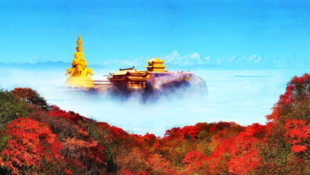 四川是什么地形，四川的地形属于什么地形（四川是唯一以数字命名的省）