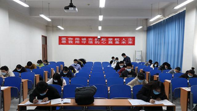 2021年北京考研时间，2021年北京考研时间表（北京农学院考点共有977人参加考试）