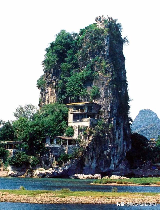 桂林伏波山的传说是什么,桂林伏波山景区门票(雨中游伏波山)