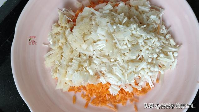 炸素丸子的做法，还是这个方法最简单（肉丸子做法）