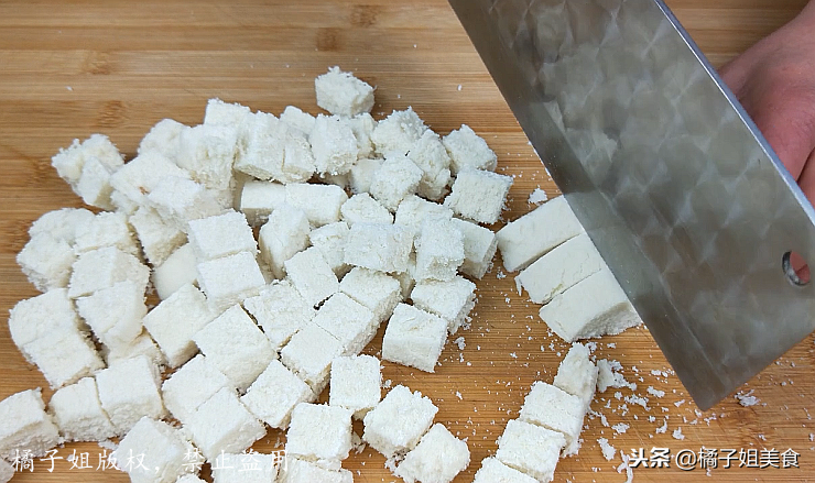 图片[5]-【鸡蛋西红柿炒馒头】做法步骤图-起舞食谱网