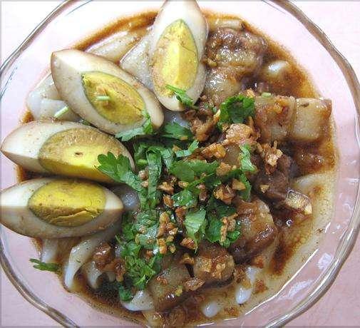 粿条和河粉的区别，?@条和河粉的区别（广东各种粉，你是哪种粉的粉）