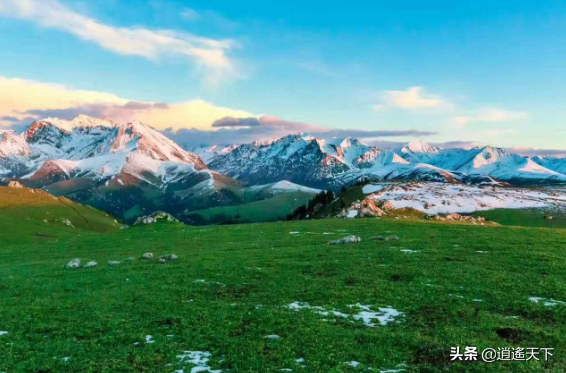 草原都有哪些类型，内蒙古的草原类型有几种（全中国最美丽的八大草原）