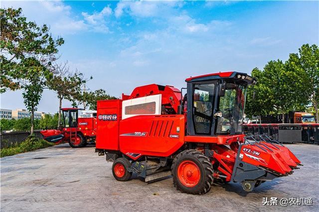 小型玉米收割机，小型玉米收割机有哪几种（根据这个榜单买玉米收割机）