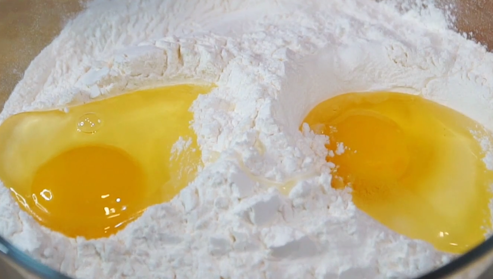 圖片[2]-【華夫餅】做法步驟圖 松軟香甜無(wú)添加劑 孩子特別愛吃-起舞食譜網(wǎng)