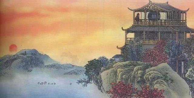 盛唐著名诗人王之涣，大诗人王之涣（却首首经典流传千年）