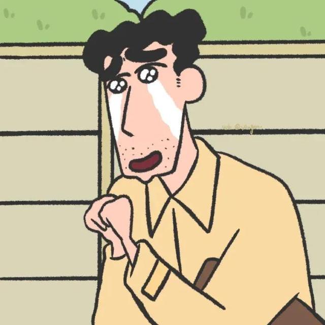 美男子野原广志，微信头像，美男子野原广志（，美伢广志情侣头像）