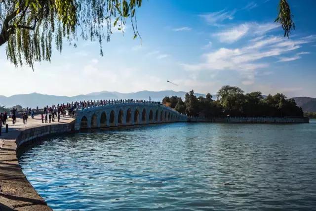 中国四大名园分别是什么，中国四大名园是哪些（中国的四大名园，想象不到的美）