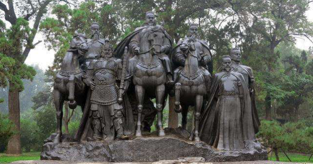 李世民简介，武则天一生有多少男人（唐太宗李世民——中国历史最伟大杰出的皇帝）