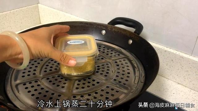 红枣山药糕的简单做法，红枣山药糕的简单做法窍门（健脾益胃辅食首选）