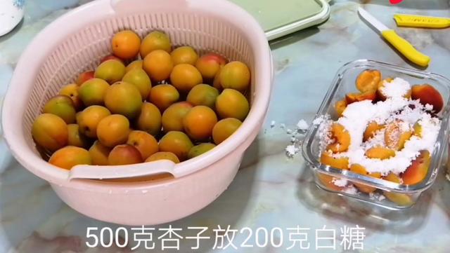 杏子酱可以保存多久，杏酱怎么做好吃,保存时间长（肉妈教你几种保存杏子的方法）