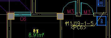 cad窗户怎么画，cad 怎么绘制平面窗户（建筑图纸绘图技巧：门窗怎么画）