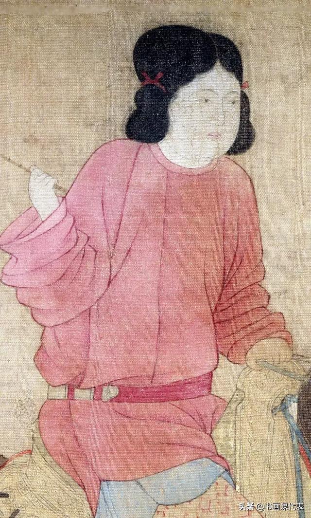 虢国夫人是谁，连“道路为之耻骇”的虢国夫人