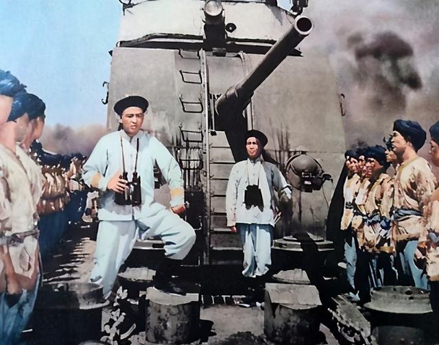 中日甲午战争的详细资料，真实的甲午战争是什么样的