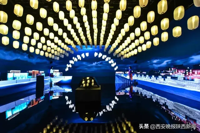 大雁塔喷泉时间，大雁塔音乐喷泉时间（升级改版后的大雁塔喷泉表演时间公布）