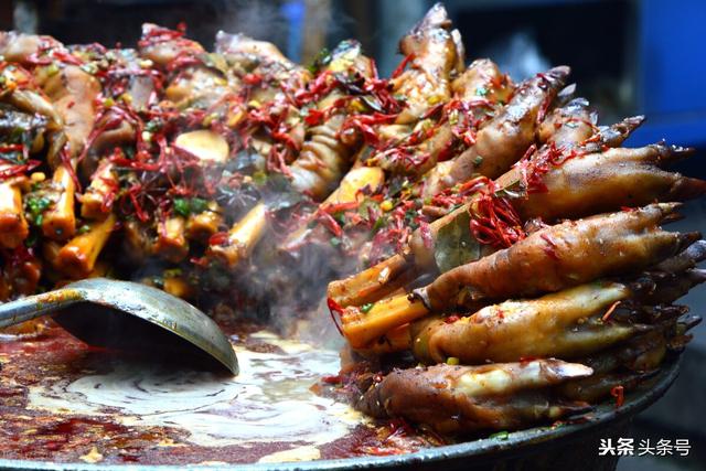 西安特色美食有哪些,西安特色美食有哪些變化(這4樣特色美食能把人饞