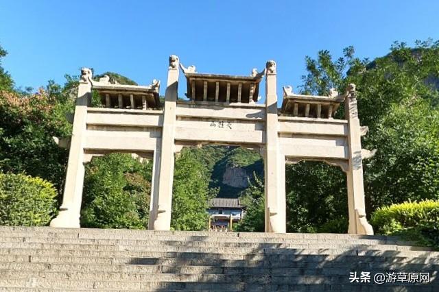 云梦山风景区一日游攻略，云梦山一日游攻略（河北十大爬山景点分享）