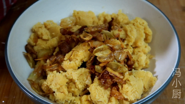 青团正宗的做法，在家就能吃到网红美食