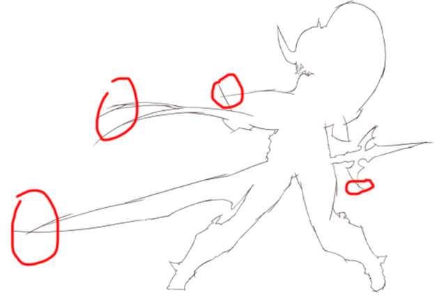 如何勾画漫画线稿，漫画如何打线稿（这篇文章教你画线稿的技巧）