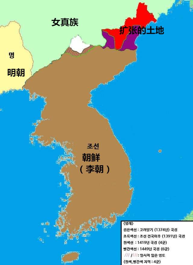 韩国历史朝代顺序表图，真的如网上流传的那么荒唐吗？