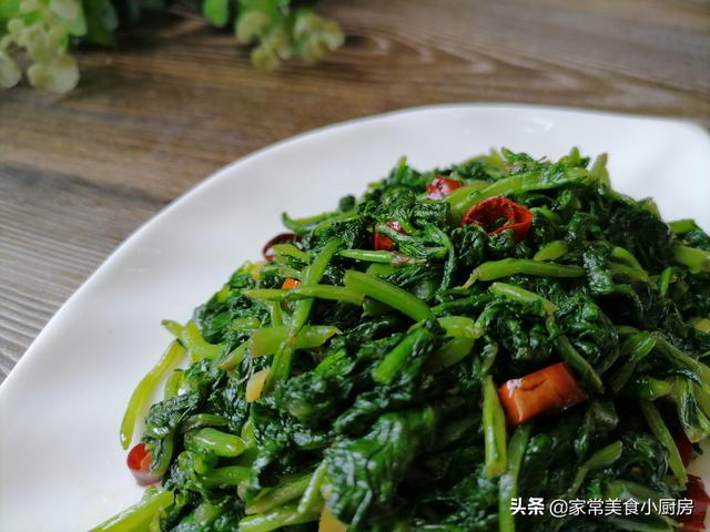萝卜苗需要焯水吗，水萝卜需要焯水吗（间苗间出来的萝卜苗吗）