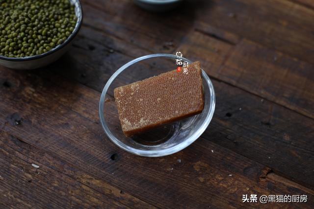 冰片糖的功效与作用，益气养胃不寒凉