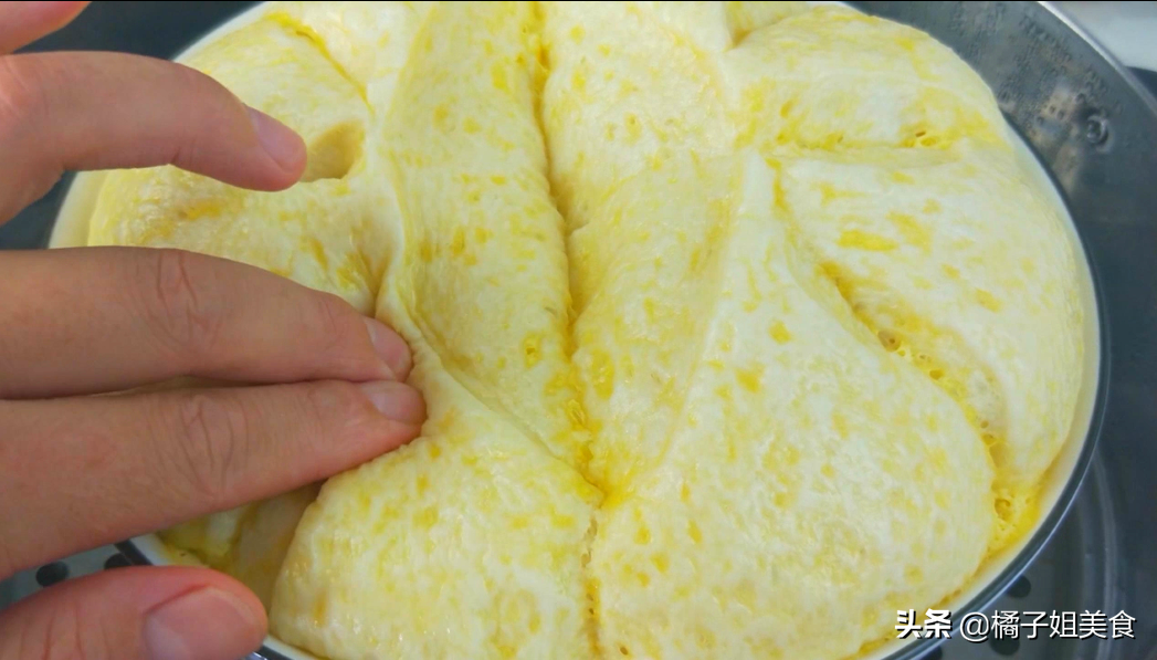 圖片[5]-【蓬松蜜香米字糕】做法步驟圖 不烤 也不炸 比面包還蓬松-起舞食譜網(wǎng)