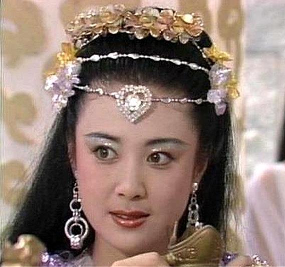 女娲图片 真身 吓人（女娲的原型是人面蛇身）
