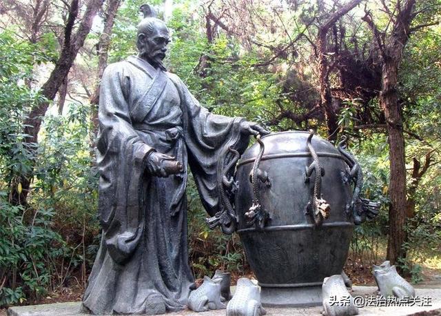 张衡的资料介绍，张衡的生平简介（南阳五圣之一张衡）