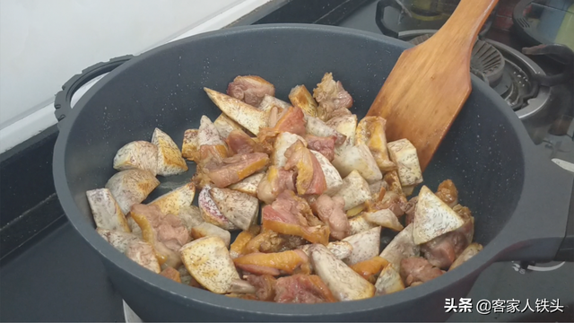 香芋的简单家常做法大全，咸香松软实在好吃