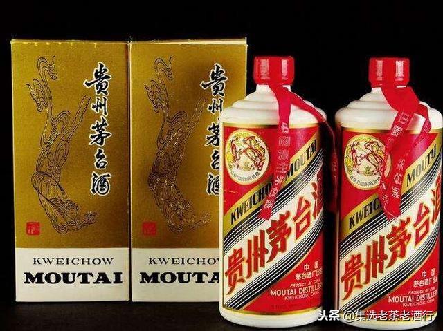 茅台酒如何鉴别真假，一分钟辨别真假茅台（教大家识别真伪茅台酒）