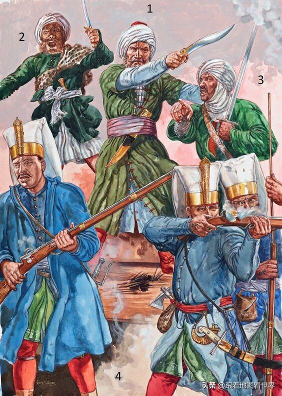 土耳其奥斯曼帝国，土耳其奥斯曼帝国第一个都城（为什么土耳其对奥斯曼帝国念念不忘）