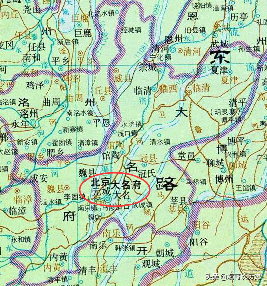 古代瀛洲是什么地方，宋代的瀛洲在哪里（大名、正定、定州、河间前四）