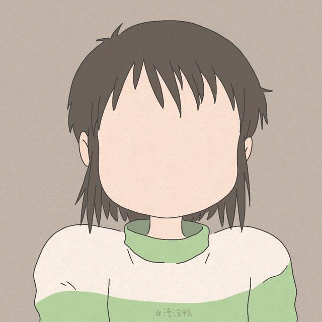 无脸人，微信头像，无脸人（无脸头像‖愿此去前程似锦,再相逢依旧如故）
