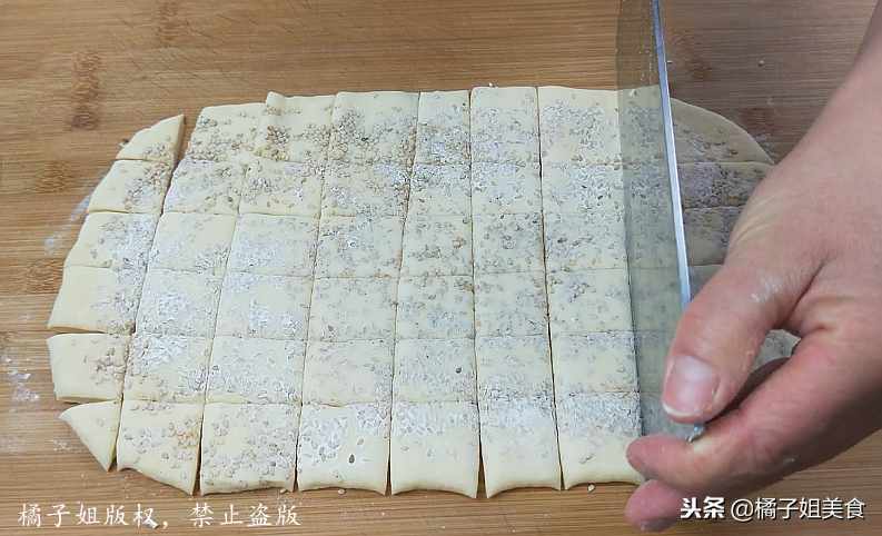 圖片[9]-【油炸小饅頭】做法步驟圖 比油條好吃 簡單美味一看就會-起舞食譜網