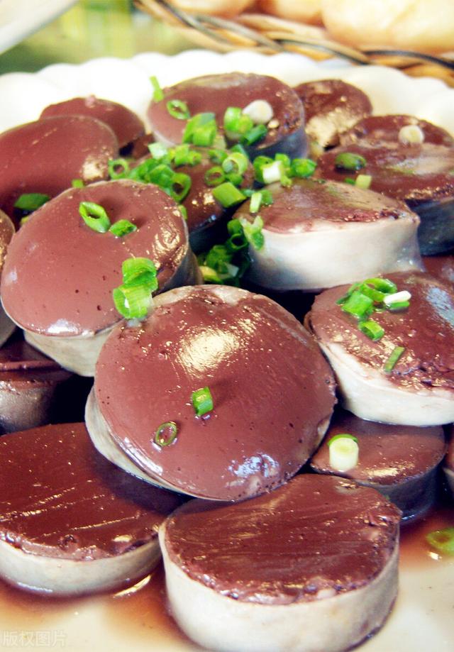 猪红粥的做法，猪红粥的做法大全（您的中国美食攻略——吃“血”篇）