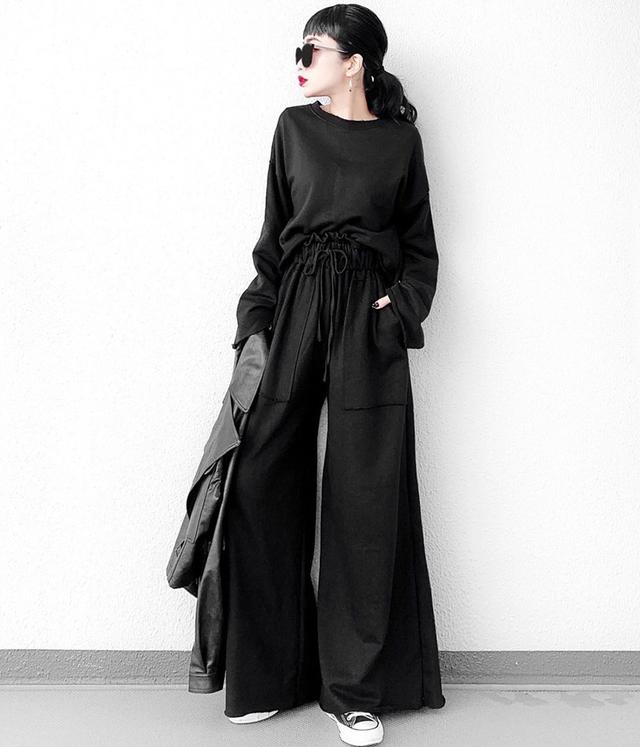 黑白色，黑白色的动物（黑白色系穿搭示范图片）