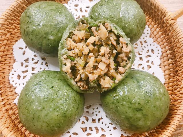 清明果馅料有哪些种类,元宵馅料的种类有哪些(咬上一口都是春天的味道