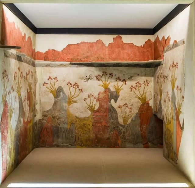 圣托里尼是哪个国家，中国的圣托里尼（希腊古文明的摇篮）