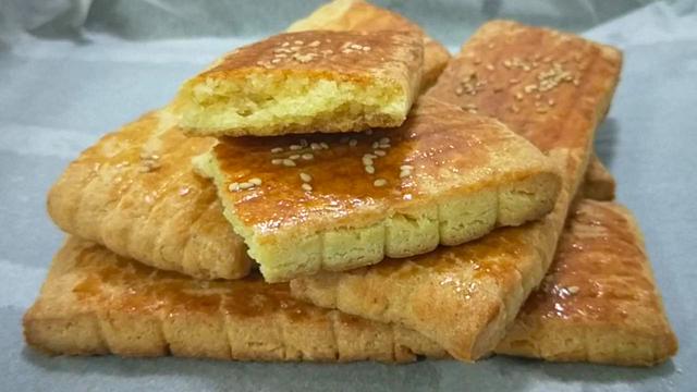 怎样在家做饼干，怎样在家做饼干简单做法（面粉里加2个鸡蛋）