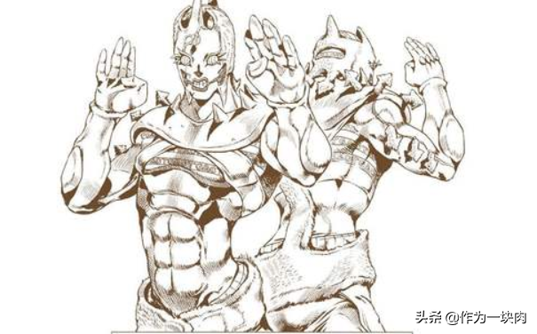 神父换碟是什么梗，神父打碟什么梗（盘点JOJO中那些可以进行进化的强大替身）