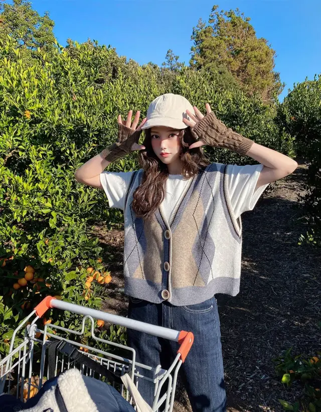 CHERRYKOKO是哪个国家的品牌，cherrykoko旗舰店（早春这样穿，活该你好看）