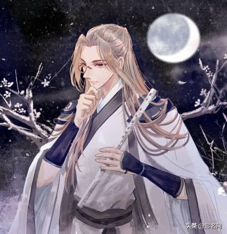 好听网名仙气四个字，仙气十足的网名4个字（这些清新仙气的古风网名）